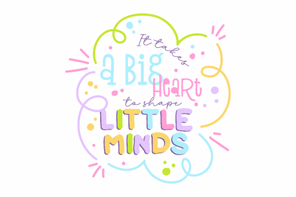 Big Heart Minds: A Sweet Tribute to Educators