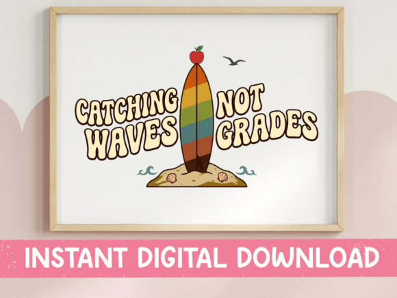 Catching Waves, Not Grades: A Summer Must-Have