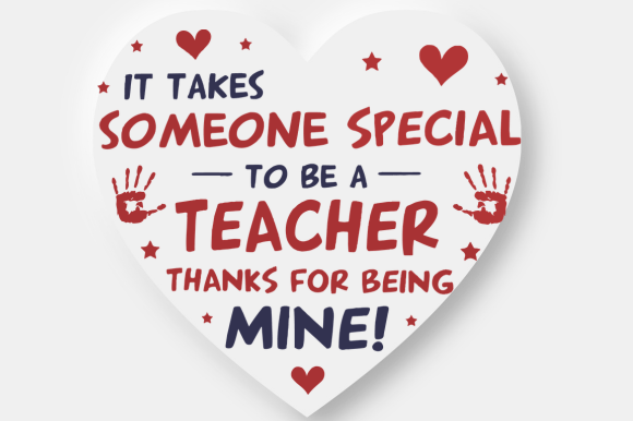 Celebrating Early Educators with a Heartfelt Design