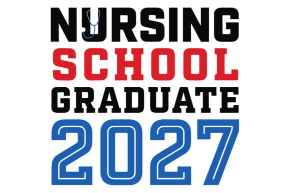 Nursing School Graduate Class of 2027