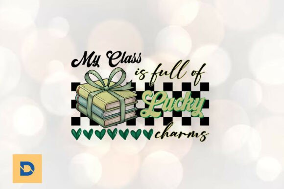 Teacher St Patricks Lucky Charms PNG: A Closer Look